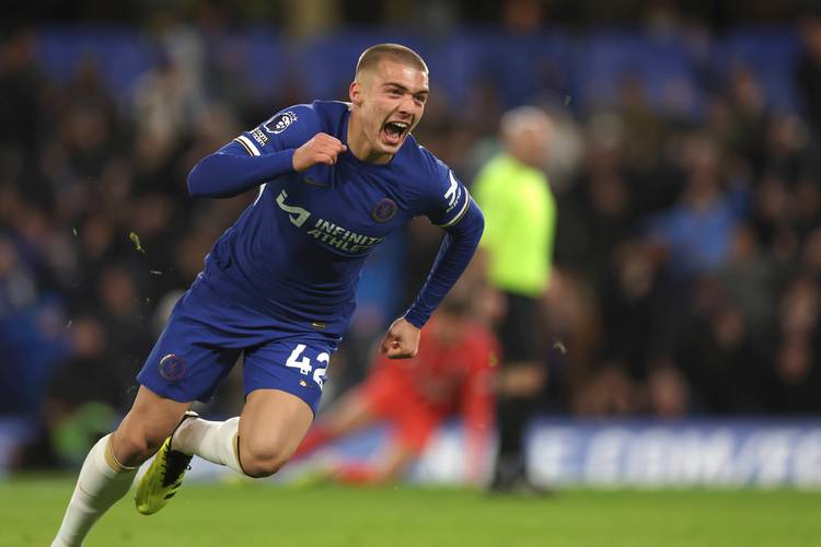 英超积分：切尔西升2水晶宫进前4 利物浦第11净胜球-2